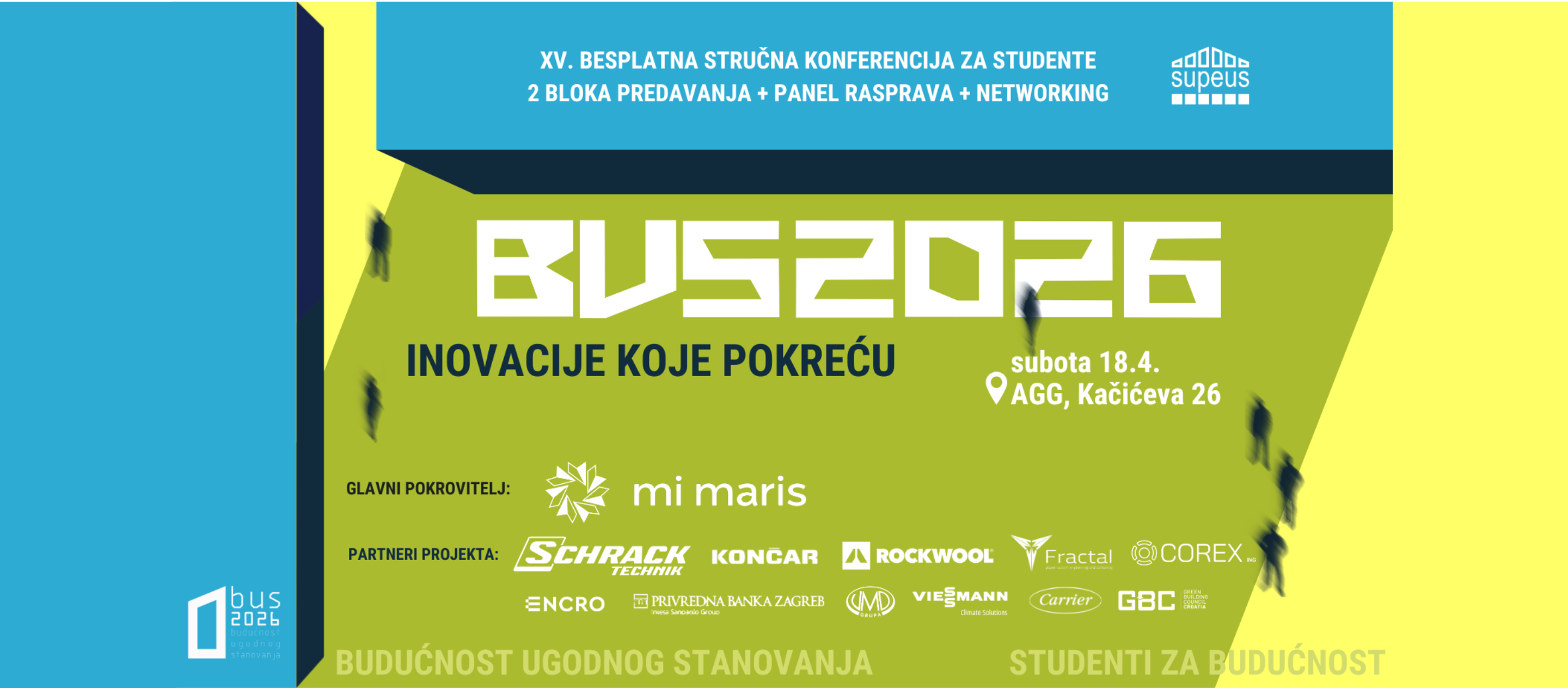 Budućnost ugodnog stanovanja – BUS 2026