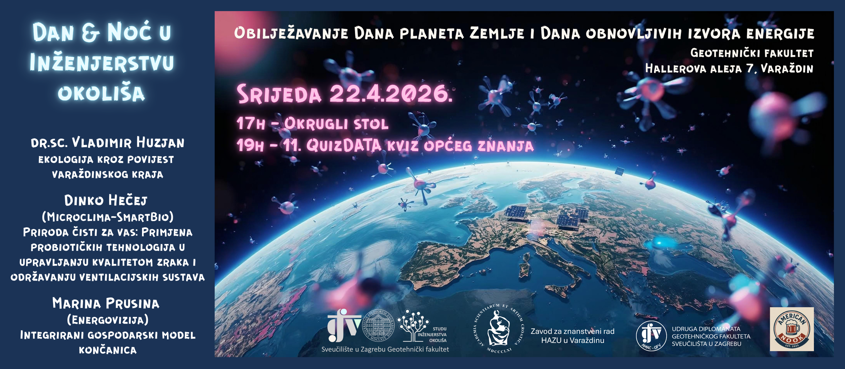 Dan & noć u inženjerstvu okoliša 2026