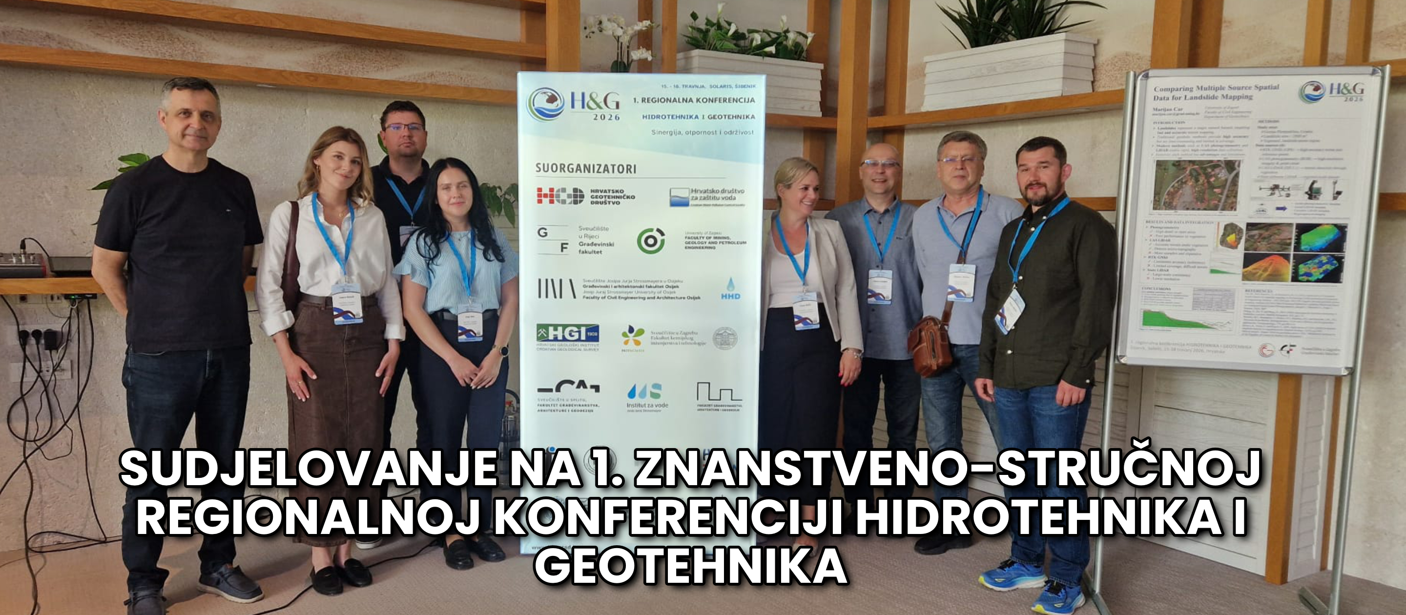 Sudjelovanje na konferenciji