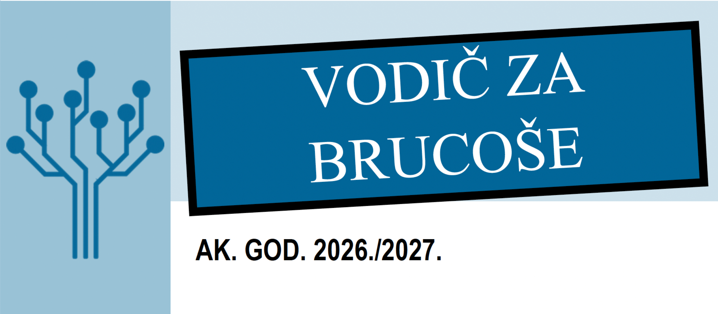 OBAVIJEST ZA BRUCOŠE o početku ak. god. 2026./2027.