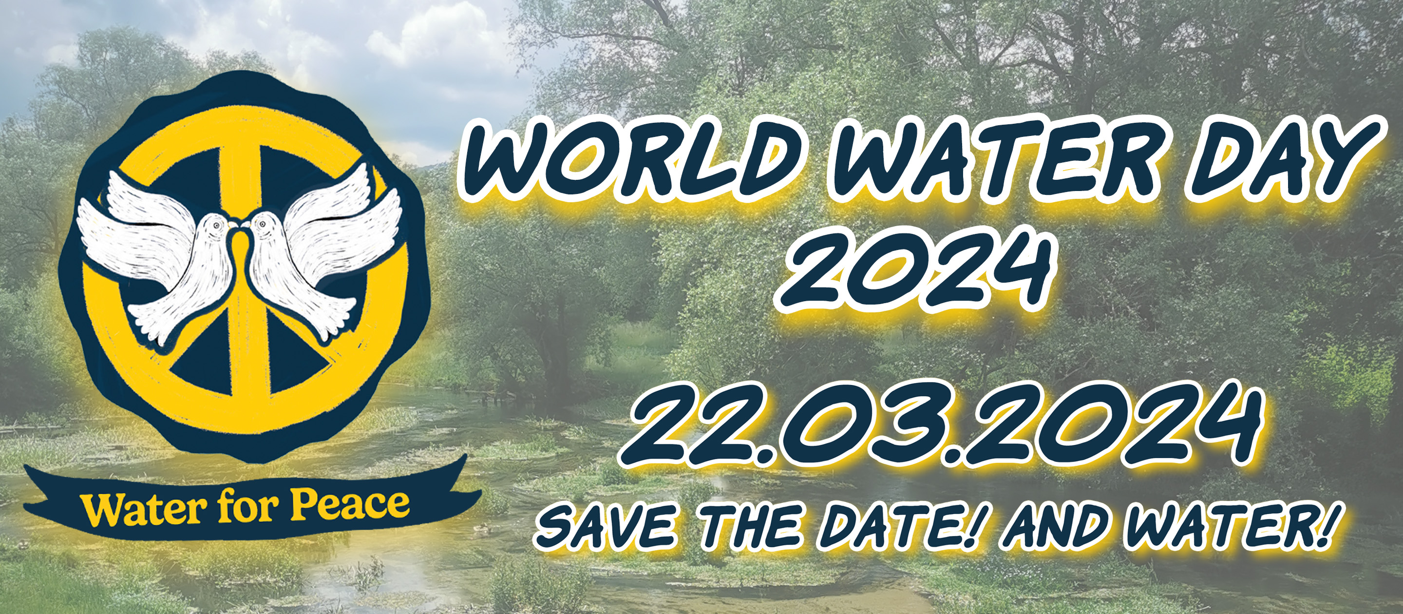 Svjetski dan voda 2024