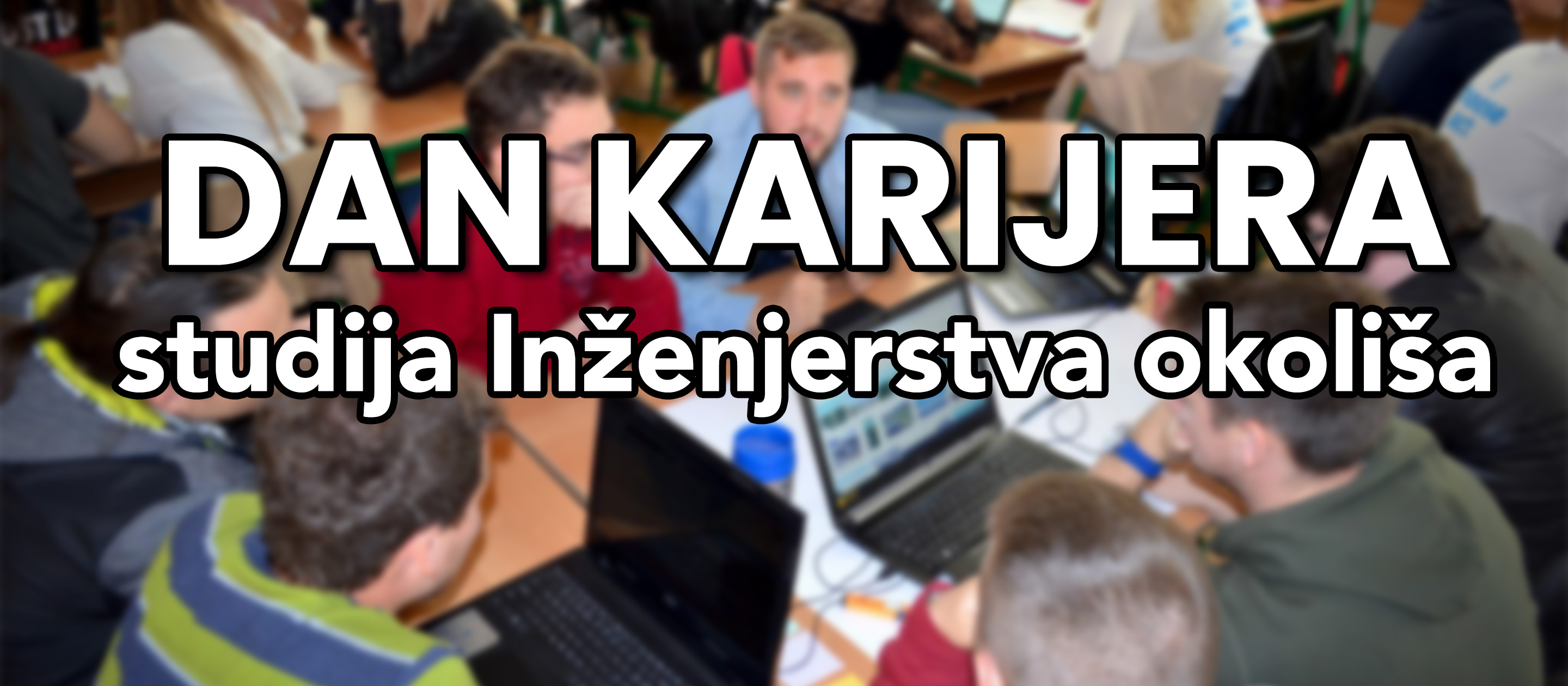 Održani dani karijera 2025. – Inženjerstvo okoliša