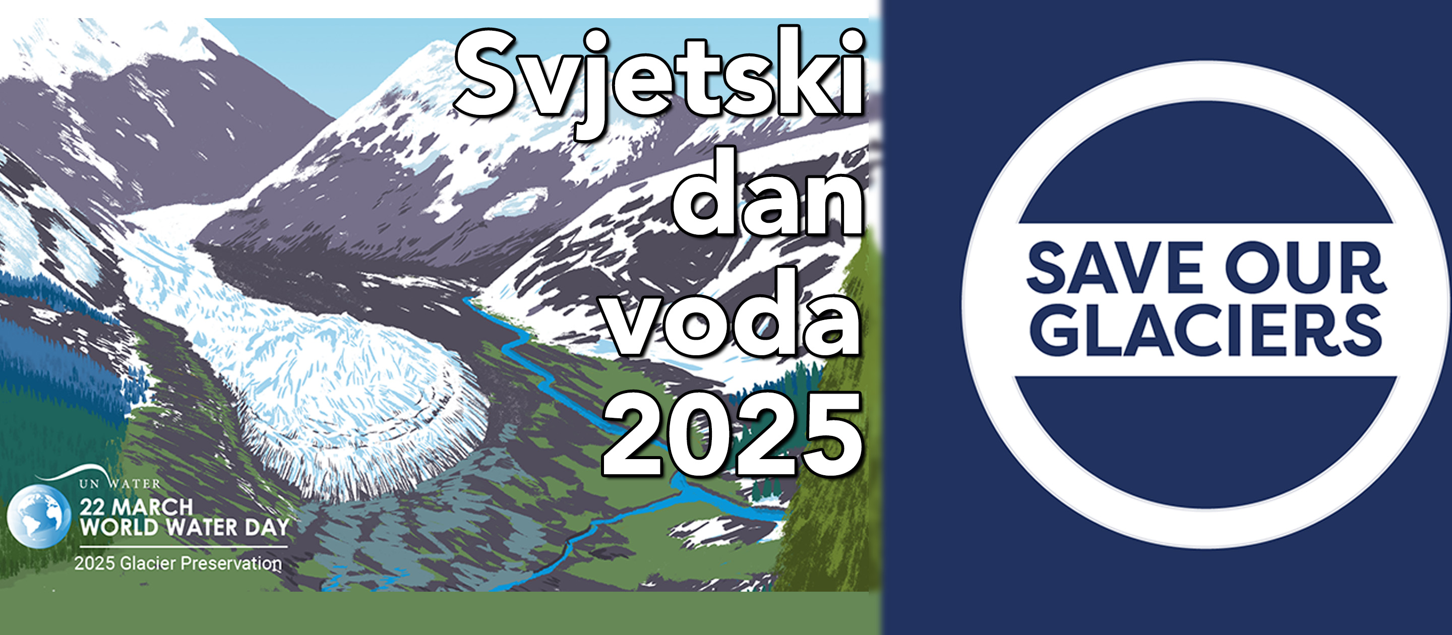 Obilježavanje Svjetskog dana voda 2025