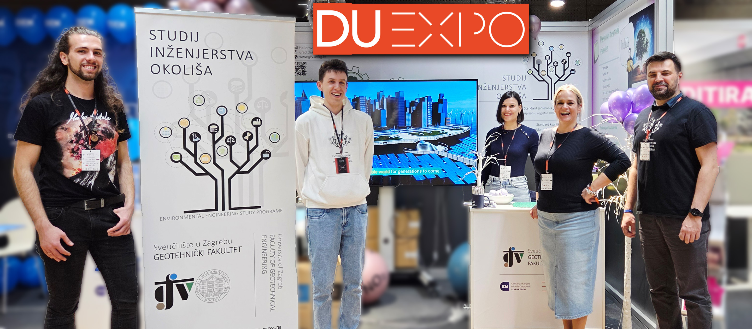Sudjelovanje na DU EXPO