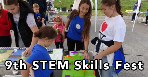 9th STEM Skills Fest