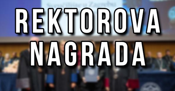 Rektorova nagrada