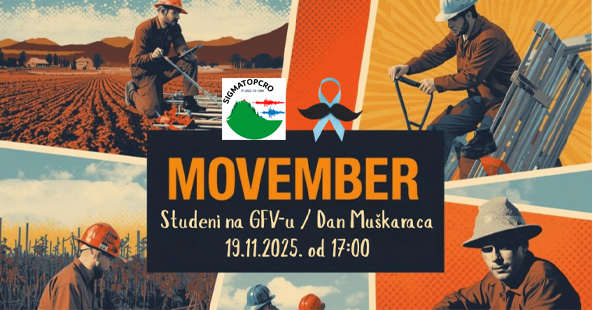 Dan muškaraca & 2. Istraživačka radionica HRZZ projekta SIGMATOPCRO