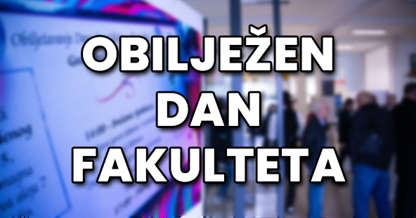 Svečano proslavljen Dan Geotehničkoga fakulteta u Varaždinu