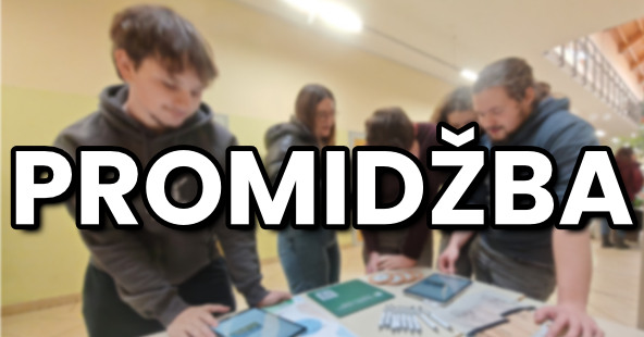 Promidžba studija inženjerstva okoliša