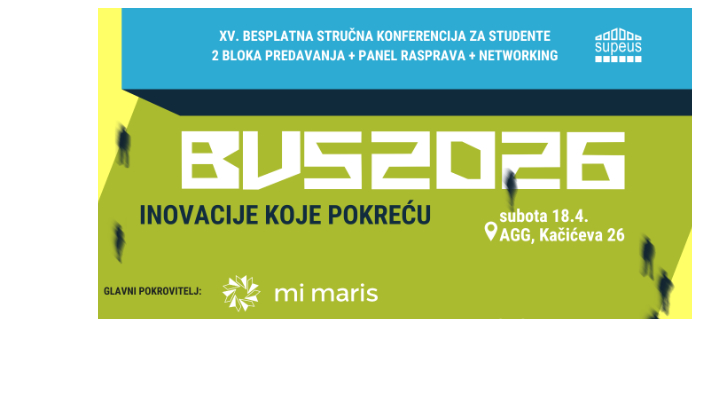 Budućnost ugodnog stanovanja – BUS 2026