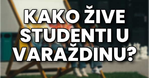 AKADEMSKI.hr - Kako žive studenti u Varaždinu?
