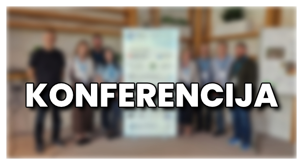 Sudjelovanje na konferenciji