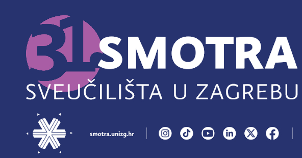 POZIV NA 31. SMOTRU SVEUČILIŠTA U ZAGREBU