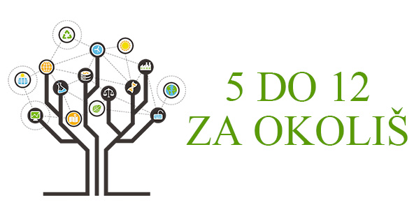 Održane tribine dvije tribine - 5 do 12 za okoliš