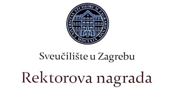 Natječaj za dodjelu Rektorove nagrade za akademsku godinu 2025./2026.